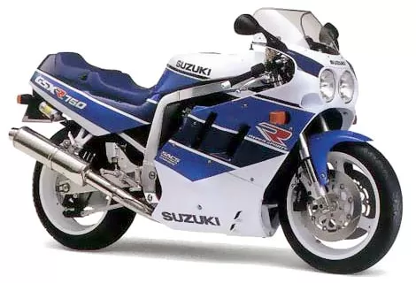 Profile photo of 750 GSX-R 1990 in color not defined.