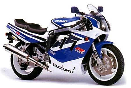 Profile photo of 750 GSX-R 1991 in color not defined.