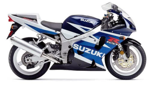 Profile photo of 750 GSX-R 2003 in color not defined.