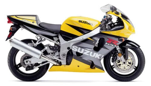 Profile photo of 750 GSX-R 2003 in color not defined.
