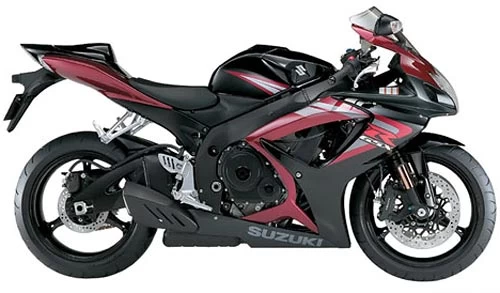 Foto de perfil del 750 GSX-R 2006 en color indefinido.
