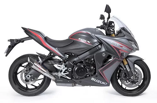 Profile photo of GSX-S 1000 F TITANIUM 2017 in color not defined.