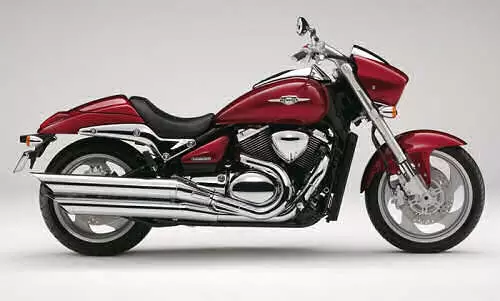 Profile photo of M 1500 INTRUDER 2009 in color not defined.