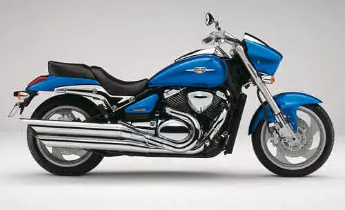 Profile photo of M 1500 INTRUDER 2009 in color not defined.