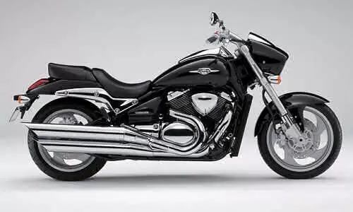 Profile photo of M 1500 INTRUDER 2009 in color not defined.