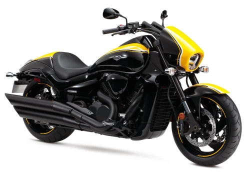 Profile photo of VZ-R INTRUDER M 1800 R BOSS 2015 in color not defined.