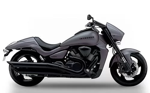 Profile photo of VZ-R INTRUDER M 1800 R BOSS 2016 in color not defined.
