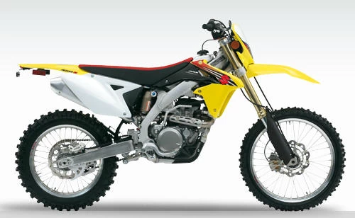 Profile photo of RMX 450 Z 2012 in color not defined.