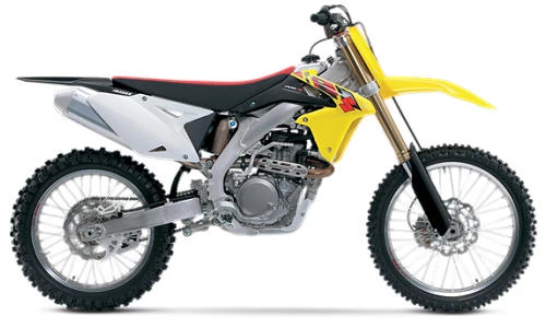 Profile photo of RMX 450 Z 2013 in color not defined.
