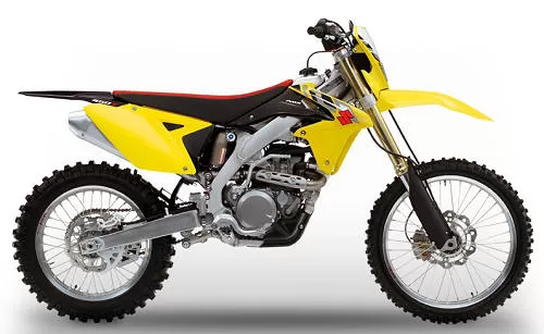 Profile photo of RMX 450 Z 2015 in color not defined.