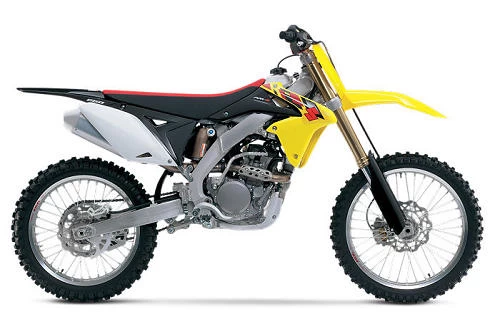 Profile photo of RM-Z 250 2013 in color not defined.