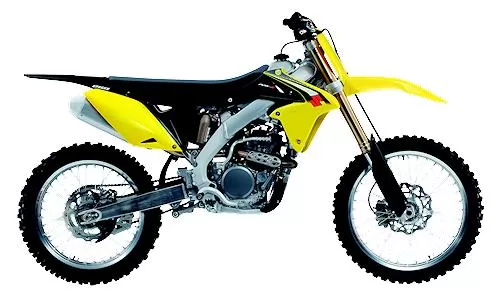 Profile photo of RM-Z 250 2016 in color not defined.
