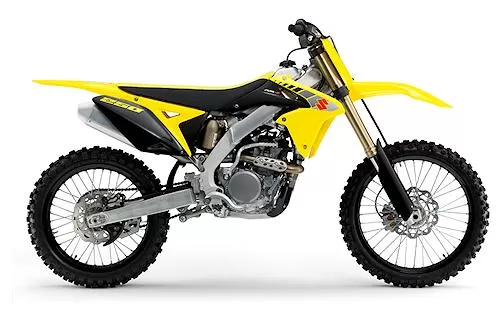 Profile photo of RM-Z 250 2017 in color not defined.