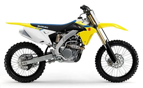 Profile photo of RM-Z 250 2018 in color not defined.