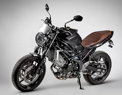 Profile photo of SV 650 Scrambler 2016 in color not defined.