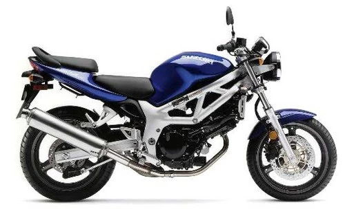 Foto de perfil del SV 650 N 2000 en color indefinido.