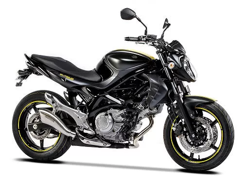 Photo de profil de la SFV 650 GLADIUS BOSS 2014 en couleur non défini