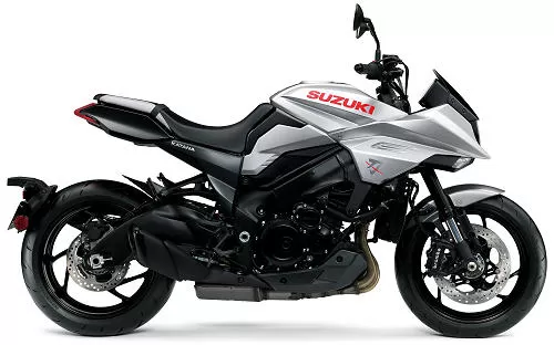 Foto de perfil del 1000 Katana S 2019 en color indefinido.
