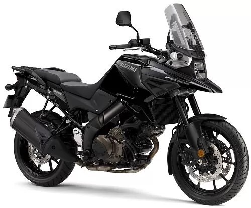 Profile photo of 1050 V-Strom Machi 2020 in color not defined.