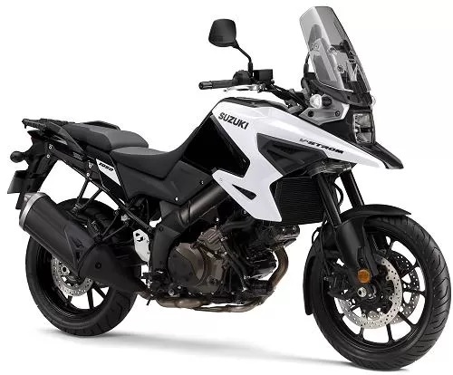 Profile photo of 1050 V-Strom Machi 2020 in color not defined.
