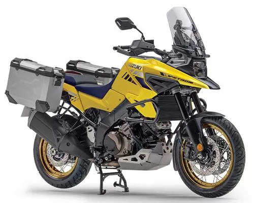 Profile photo of 1050 V-Strom XT Pro 2020 in color not defined.