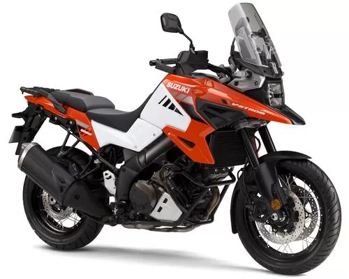 Profile photo of 1050 V-Strom XT Pro 2020 in color not defined.