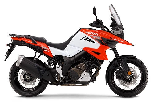 Profile photo of 1050 V-Strom XT Sakigake 2020 in color not defined.