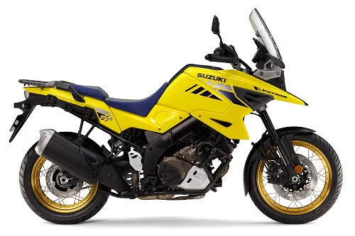 Photo de profil de la 1050 V-Strom XT 2020 en couleur non défini