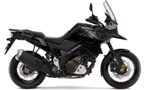 Photo de profil de la 1050 V-Strom XT 2020 en couleur non défini