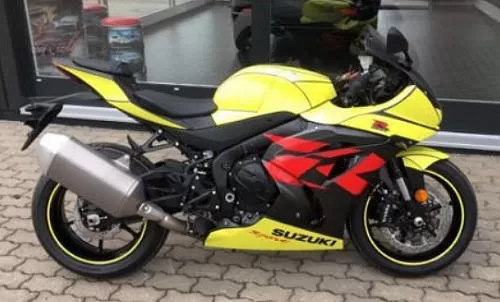 Profile photo of GSX-R 1000 Swift Sport Edition 2018 in color not defined.