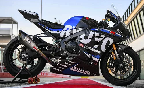 Profile photo of GSX-R 1000 R RYUYO 2019 in color not defined.
