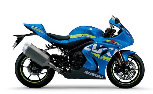 Profile photo of GSX-R 1000 R 2017 in color not defined.