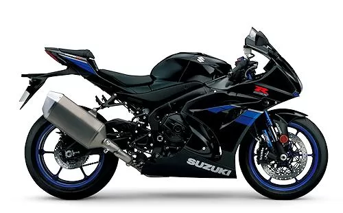Profile photo of GSX-R 1000 R 2017 in color not defined.