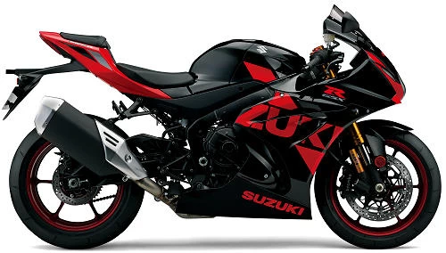 Profile photo of GSX-R 1000 R 2020 in color not defined.