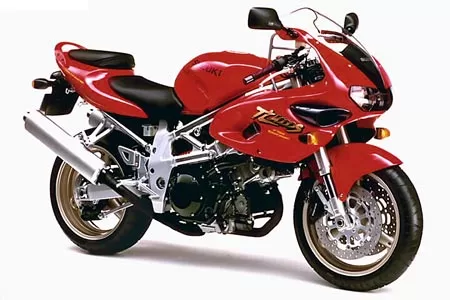 Profile photo of TLS 1000 1997 in color not defined.