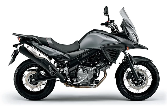 Profile photo of DL 650 V-STROM XT 2015 in color not defined.