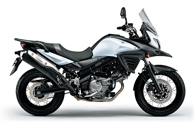 Profile photo of DL 650 V-STROM XT 2015 in color not defined.