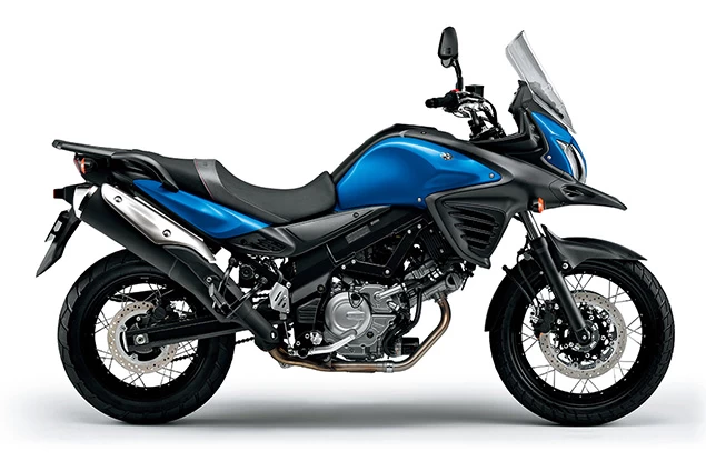 Profile photo of DL 650 V-STROM XT 2015 in color not defined.