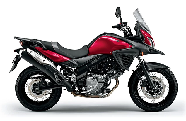 Profile photo of DL 650 V-STROM XT 2015 in color not defined.