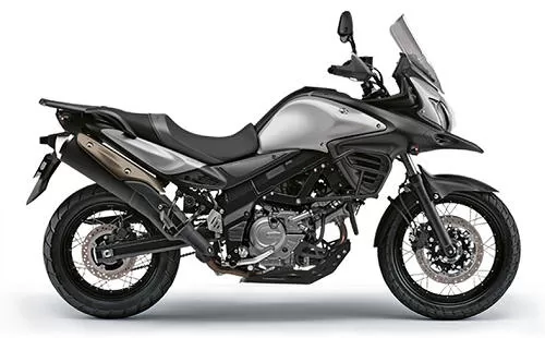 Profile photo of DL 650 V-STROM XT 2016 in color not defined.