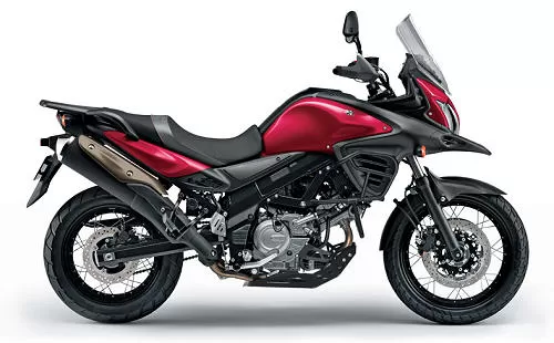 Profile photo of DL 650 V-STROM XT 2016 in color not defined.
