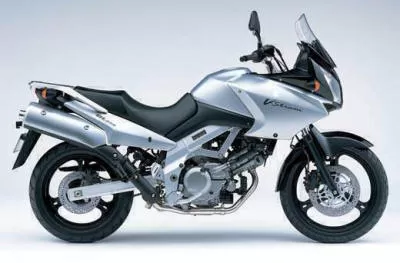 Profile photo of DL 650 V-STROM 2004 in color not defined.