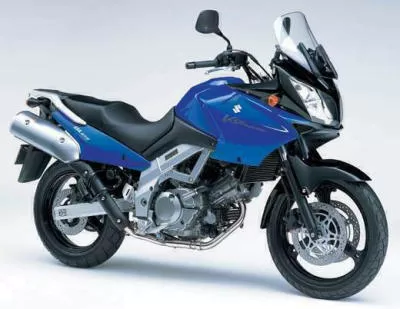 Profile photo of DL 650 V-STROM 2004 in color not defined.