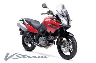 Profile photo of DL 650 V-STROM 2006 in color not defined.