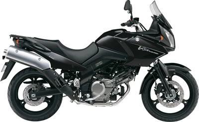 Profile photo of DL 650 V-STROM 2008 in color not defined.