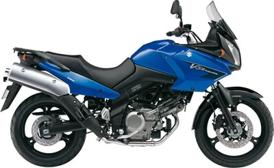 Profile photo of DL 650 V-STROM 2008 in color not defined.
