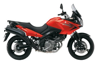 Profile photo of DL 650 V-STROM 2009 in color not defined.