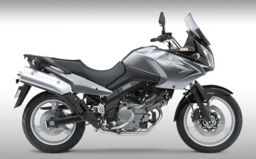Profile photo of DL 650 V-STROM 2011 in color not defined.