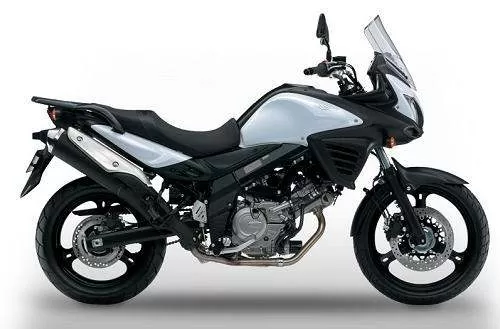 Profile photo of DL 650 V-STROM Adventure 2016 in color not defined.