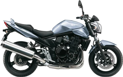 Profile photo of GSF 650 Bandit N 2010 in color not defined.